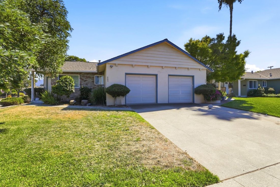 Casa en Campbell, California, Estados Unidos 5 - 18738656
