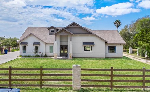 Haus in Elsa, Texas, Vereinigte Staaten 1