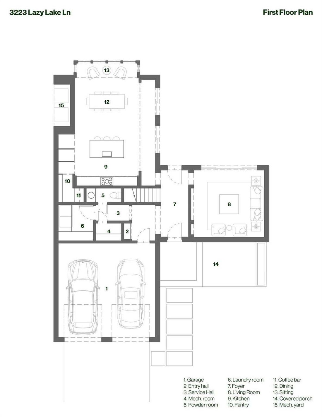 Casa a Montgomery, Texas, Stati Uniti 3 - 18738531