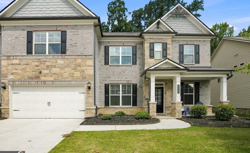 Casa a Loganville Highway, Georgia, Stati Uniti 1