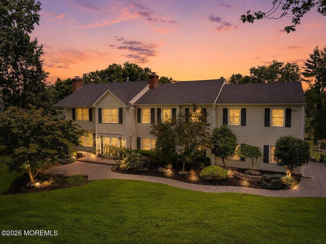 Maison à Colts Neck, New Jersey, États-Unis 2 - 18739069