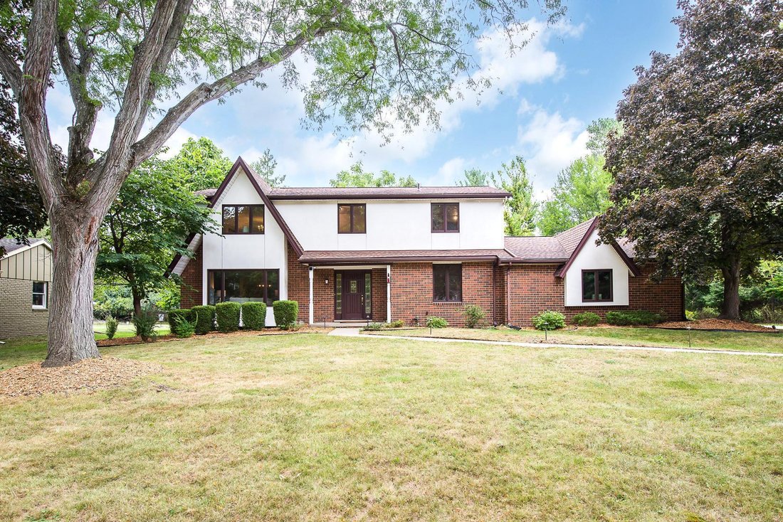 House in Ann Arbor, Michigan, United States 1 - 18739018