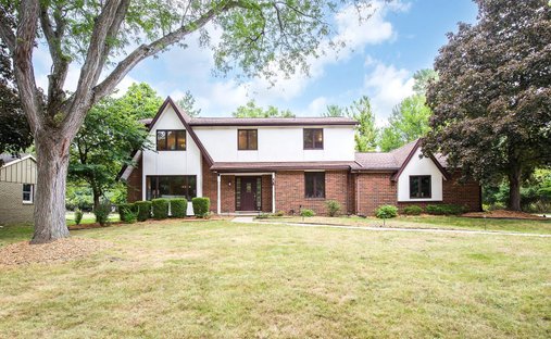 House in Ann Arbor, Michigan, United States 1