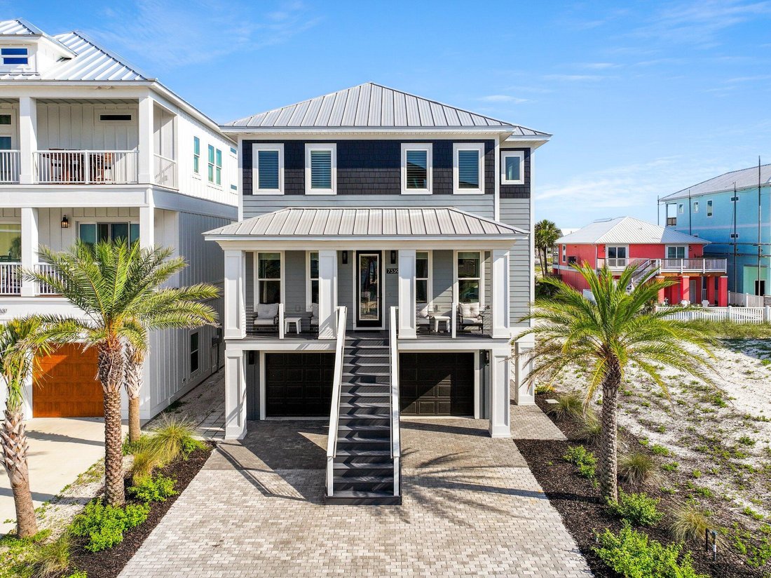 Casa en Pensacola Beach, Florida, Estados Unidos 1 - 18738902