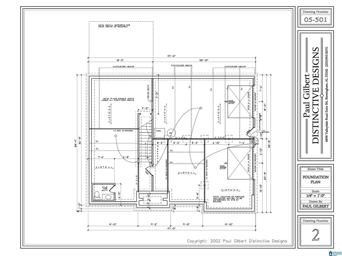 House in Pinson, Alabama, United States 3 - 18738382