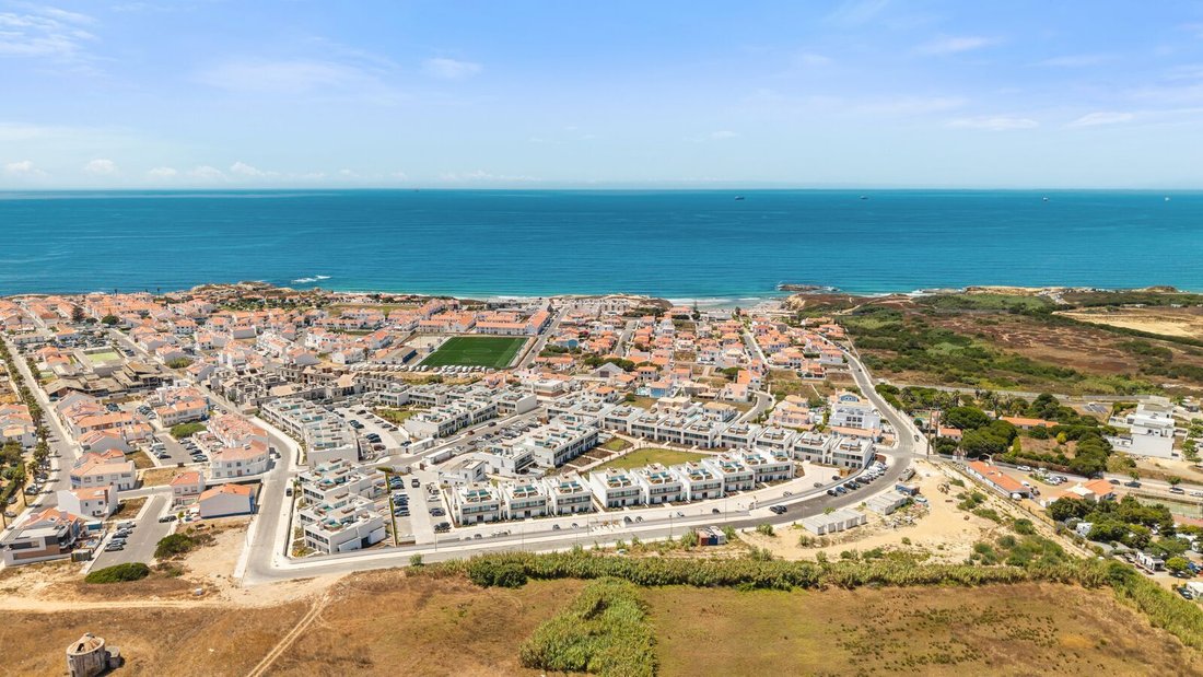 Apartamento en Porto Covo, Setúbal Municipality, Portugal 1 - 16468213