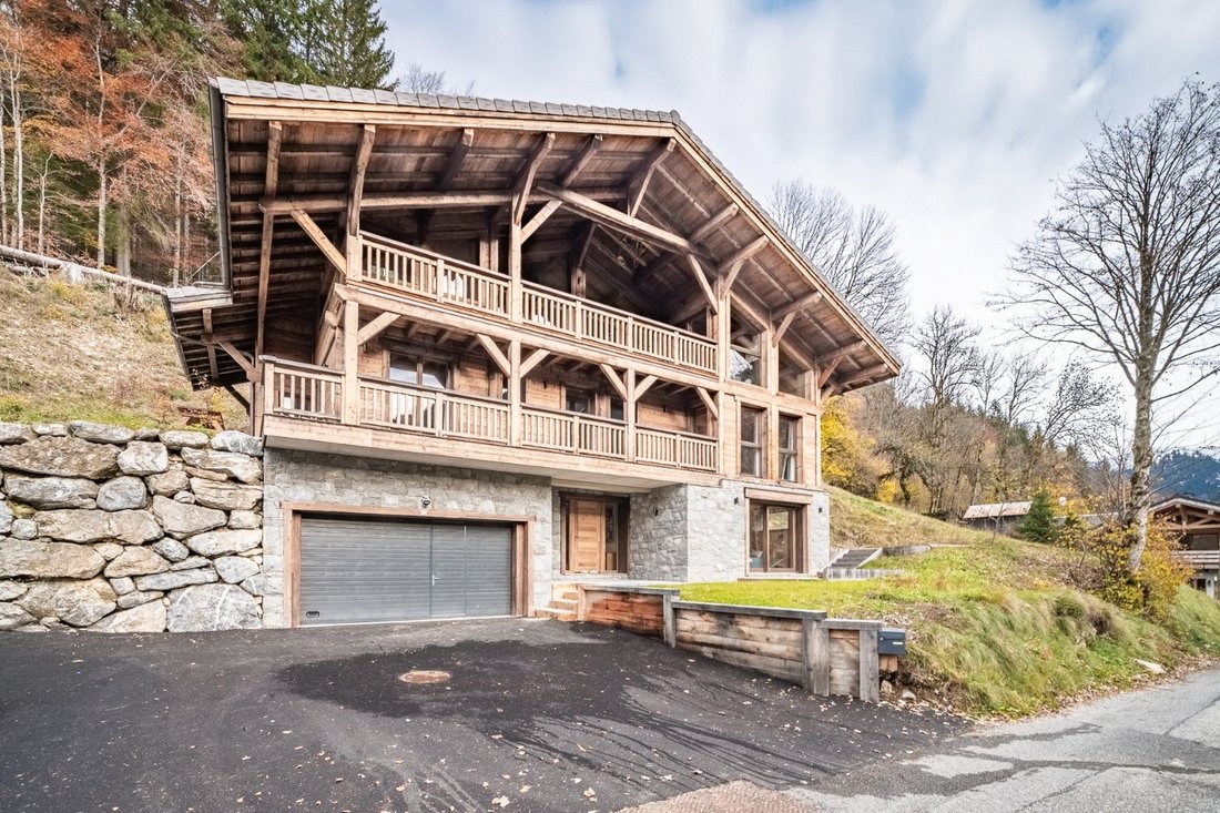 Chalet en Avoriaz, Morzine, Auvernia-Ródano-Alpes 2 - 18598169