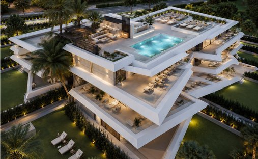 Attico a Estepona, Andalusia, Spagna 1