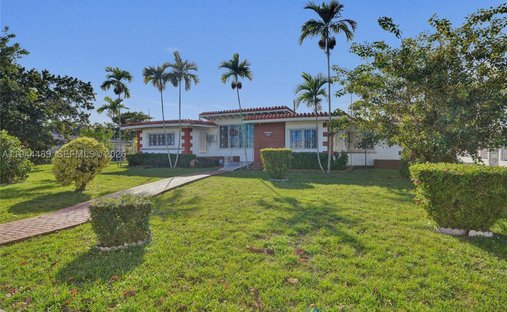 Maison à Coral Gables, Floride, États-Unis 1