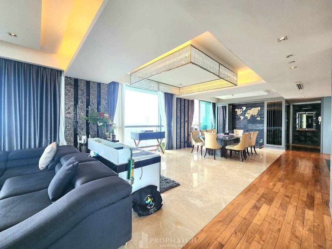 Condominio en Bangkok, Bangkok, Tailandia 2 - 18738357