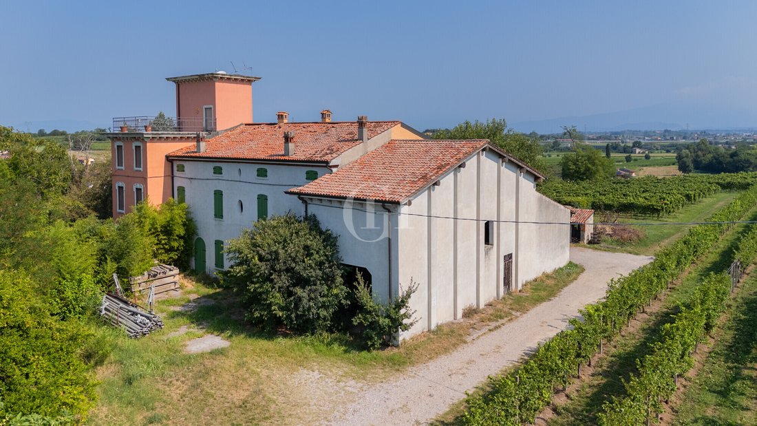 Maisons de campagne à Valeggio sul Mincio, Vénétie, Italie 3 - 17901440
