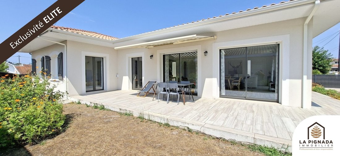 House in Sud Est, Andernos-les-Bains, France 2 - 18738093