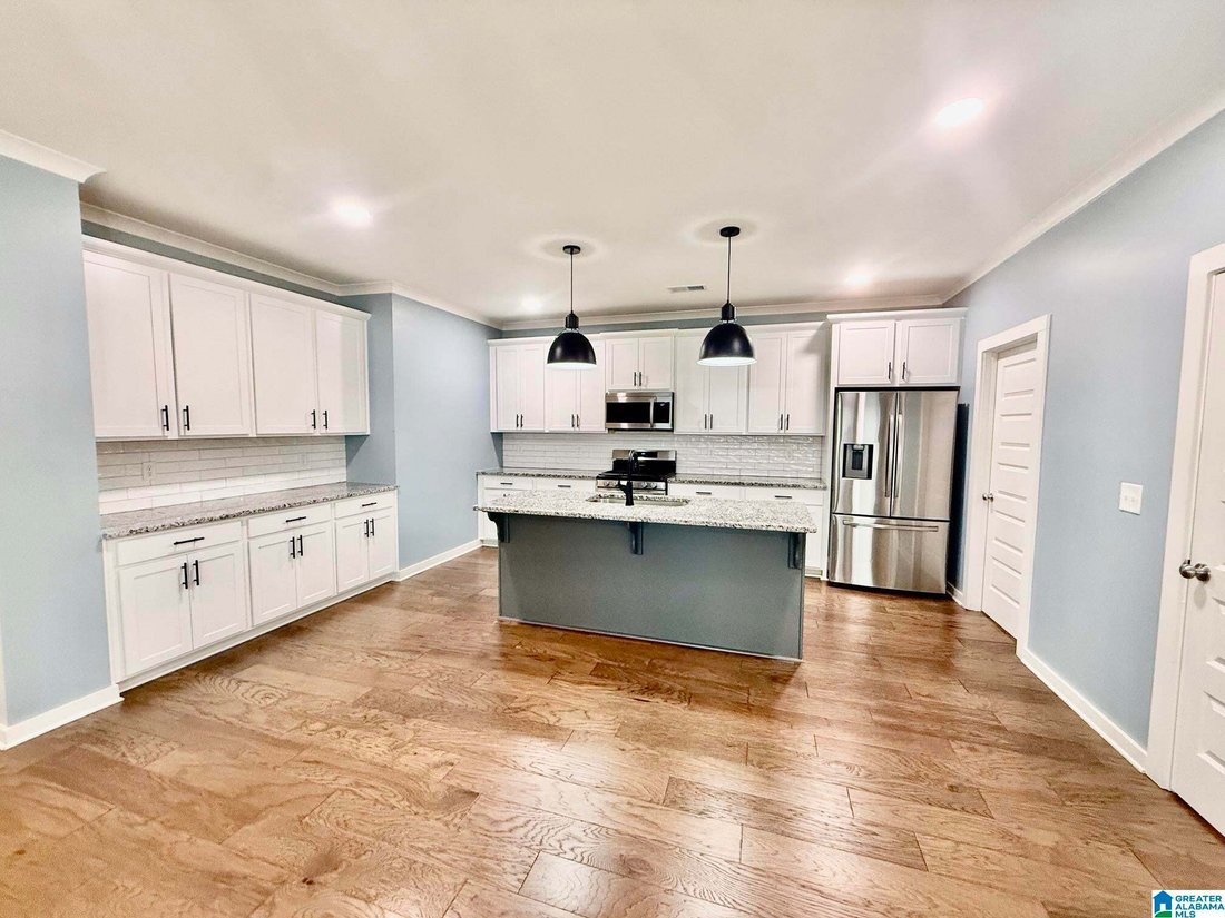 Casa en Leeds, Alabama, Estados Unidos 5 - 18738370