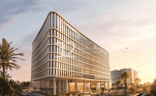 Apartamento en Al Hebiah 5, Al Hebiah, Dubái 1
