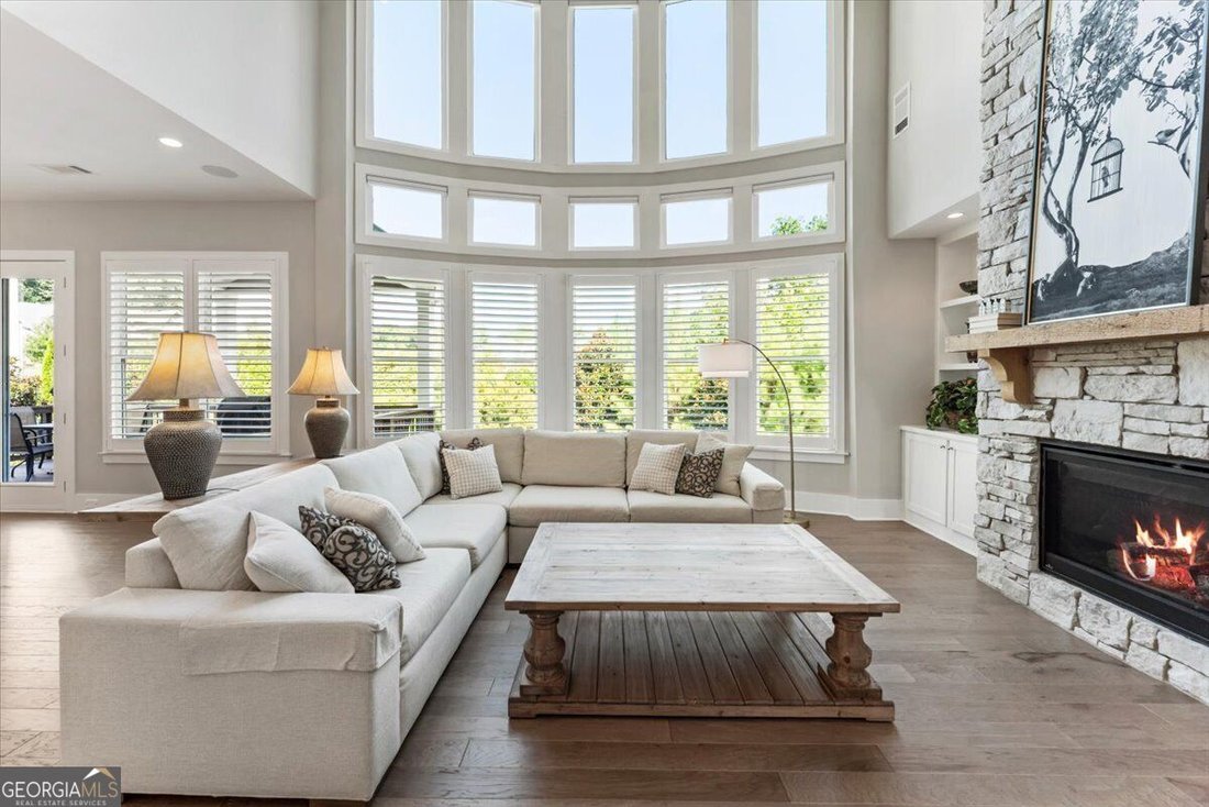 Casa en Alpharetta, Georgia, Estados Unidos 3 - 18739053