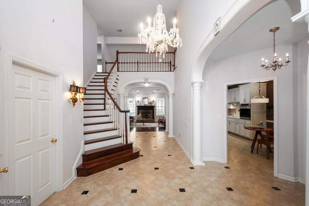 Casa en Peachtree City, Georgia, Estados Unidos 3 - 18739218