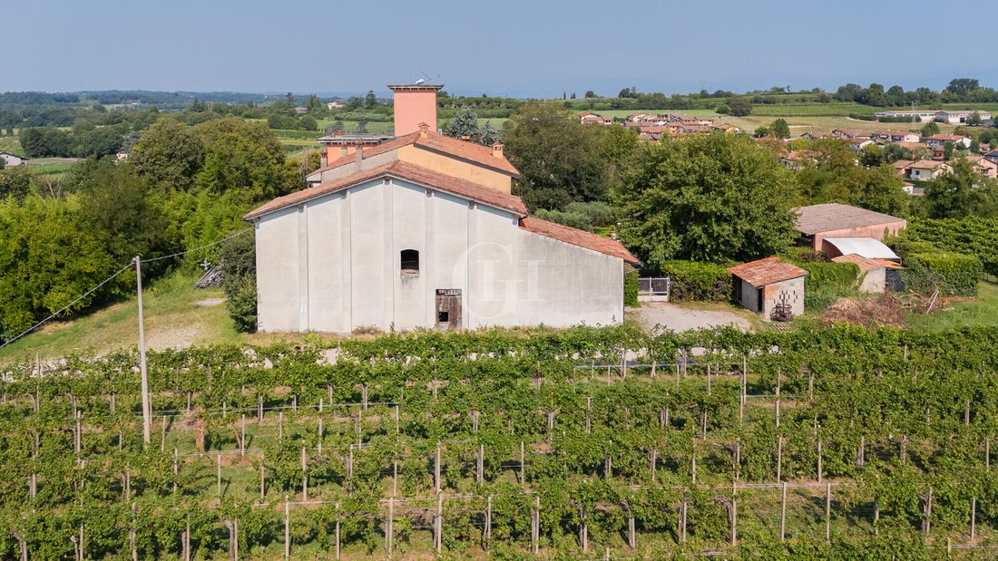 Maisons de campagne à Valeggio sul Mincio, Vénétie, Italie 4 - 17901440