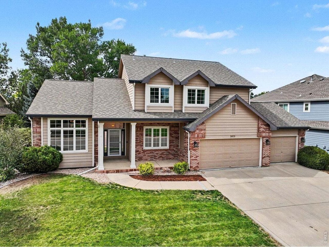 Casa en Fort Collins, Colorado, Estados Unidos 1 - 18738439