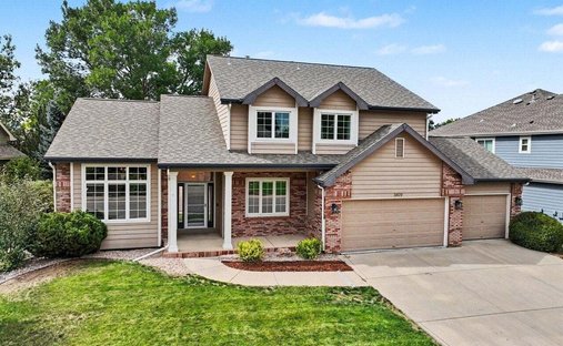 House in Fort Collins, Colorado, United States 1