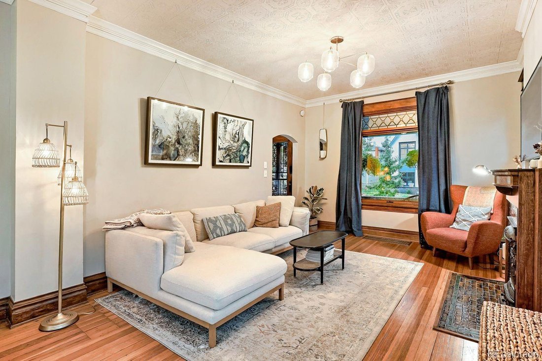 Maison à Denver, Colorado, États-Unis 5 - 18738596