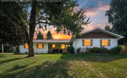 Maison à Argentine Township, Michigan, États-Unis 1