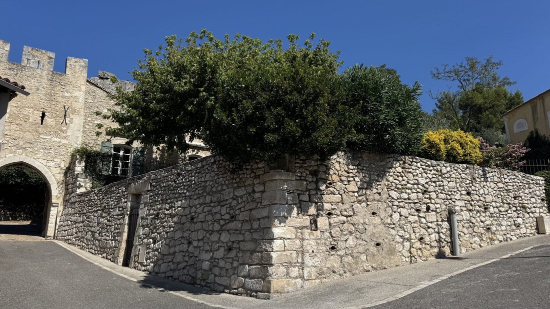 Casa en Orgon, Provenza-Alpes-Costa Azul, Francia 2 - 18738265