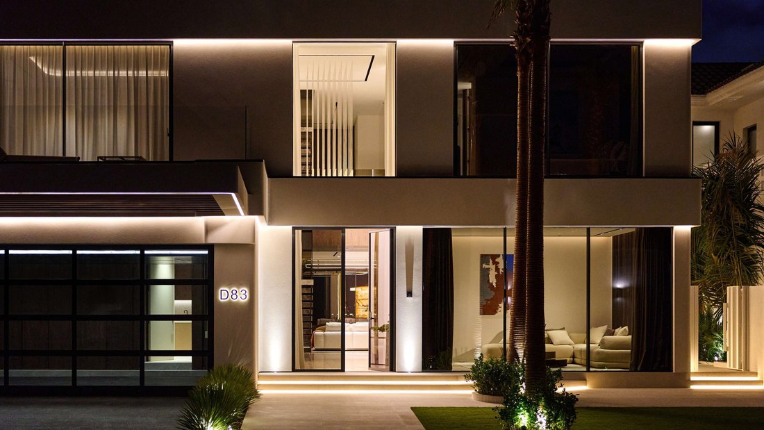 Villa en La Palma Jumeirah, Dubái, Emiratos Árabes Unidos 4 - 18739268