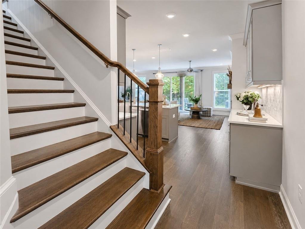 Townhouse en Alpharetta, Georgia, Estados Unidos 5 - 18738673