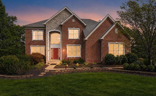 House in Highland Charter Township, Michigan, United States 1