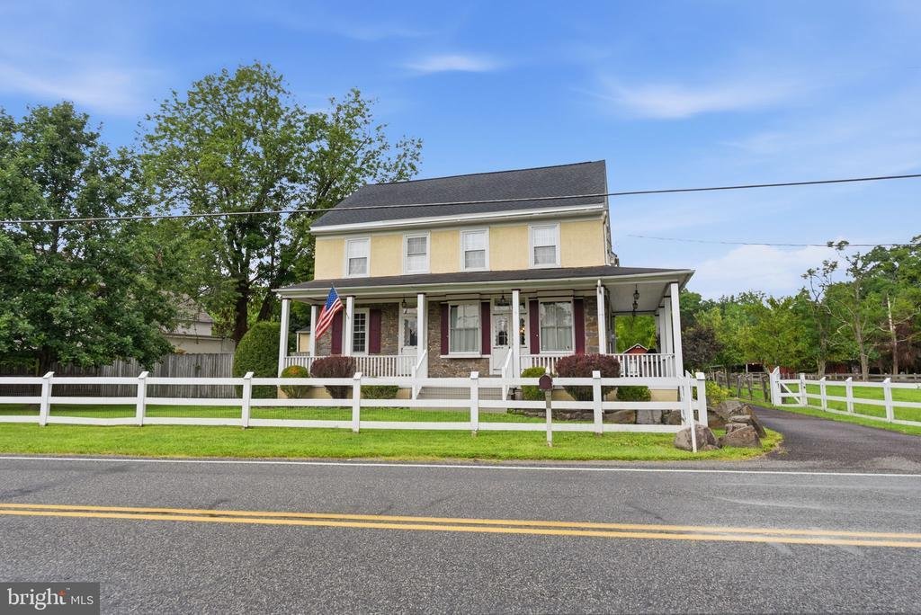 Casa en Green Lane, Pensilvania, Estados Unidos 2 - 18739037