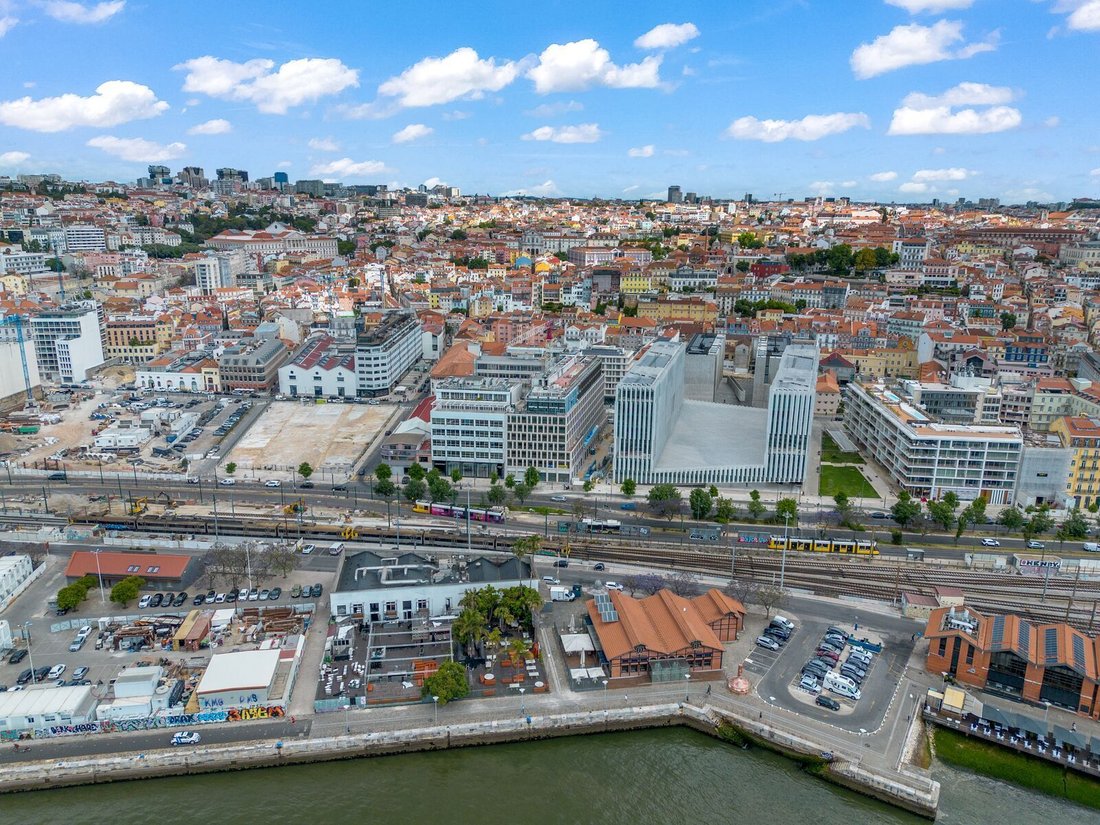 Apartamento en Campo de Ourique, Lisboa, Portugal 3 - 18739471