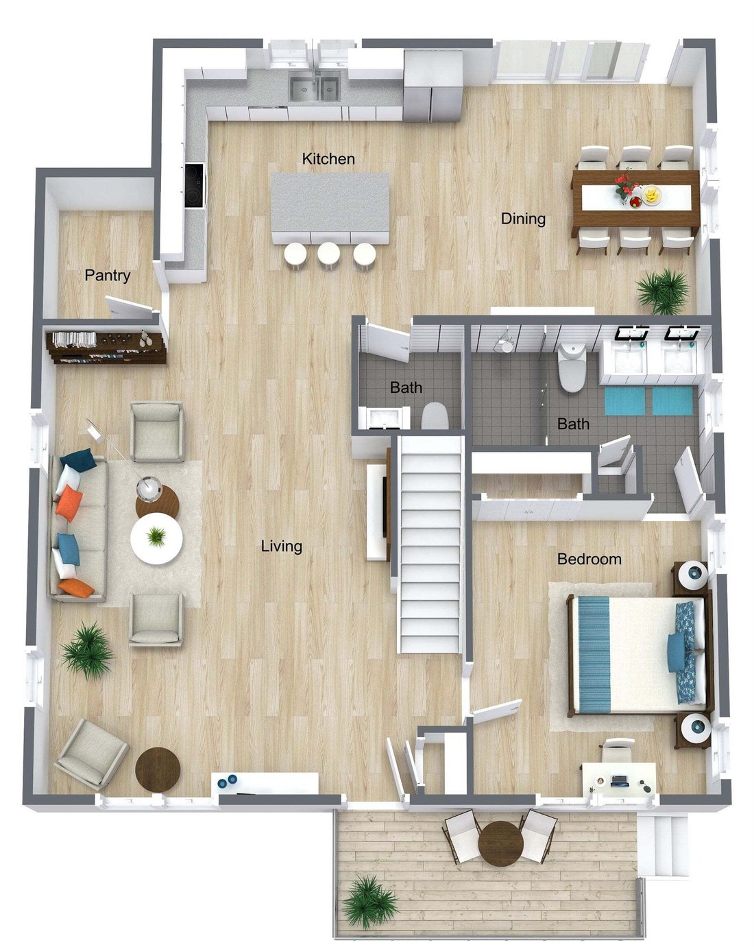 Casa en Cape May, Nueva Jersey, Estados Unidos 4 - 18738401