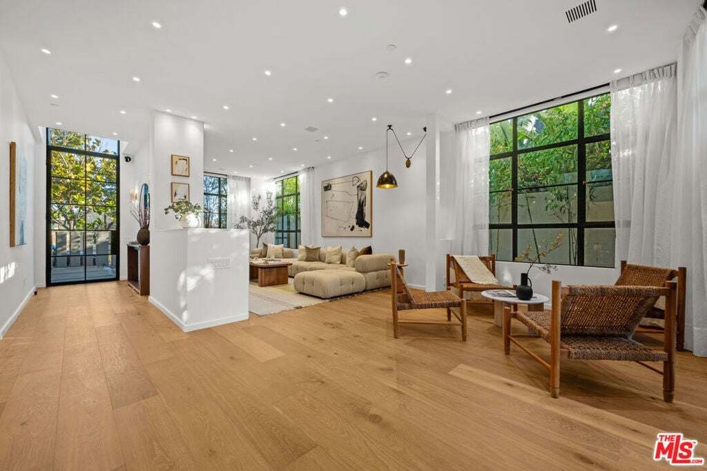Casa en Los Ángeles, California, Estados Unidos 3 - 18738975