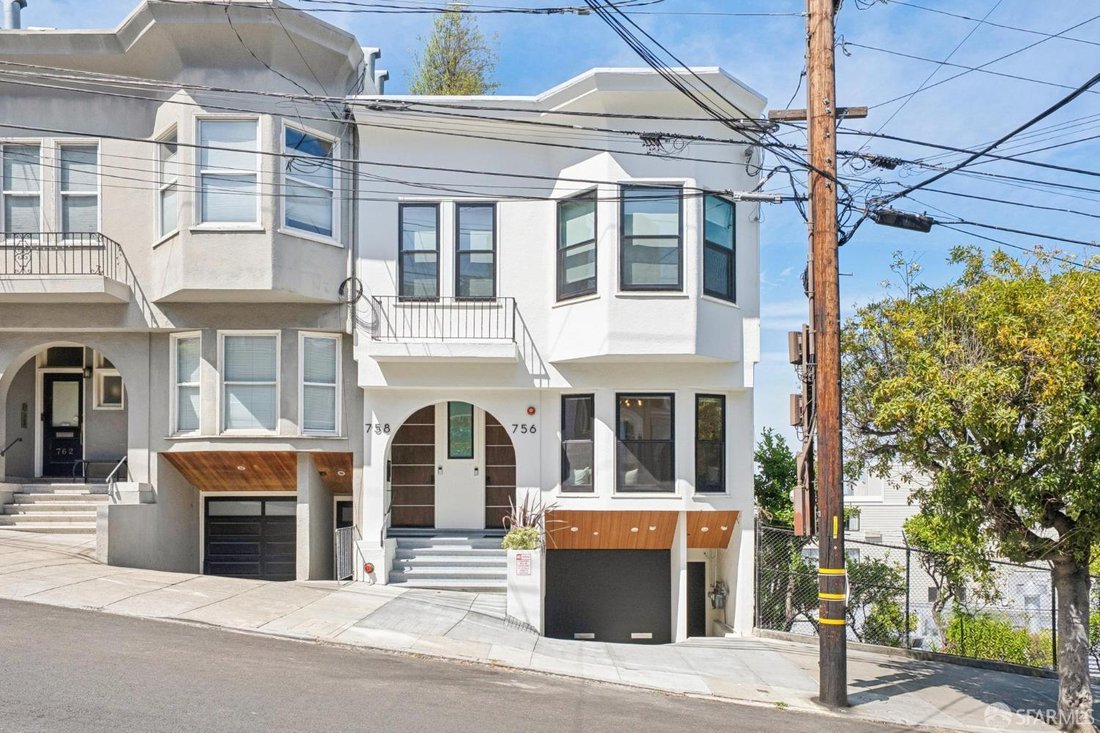 Condo in San Francisco, California, United States 1 - 18738521