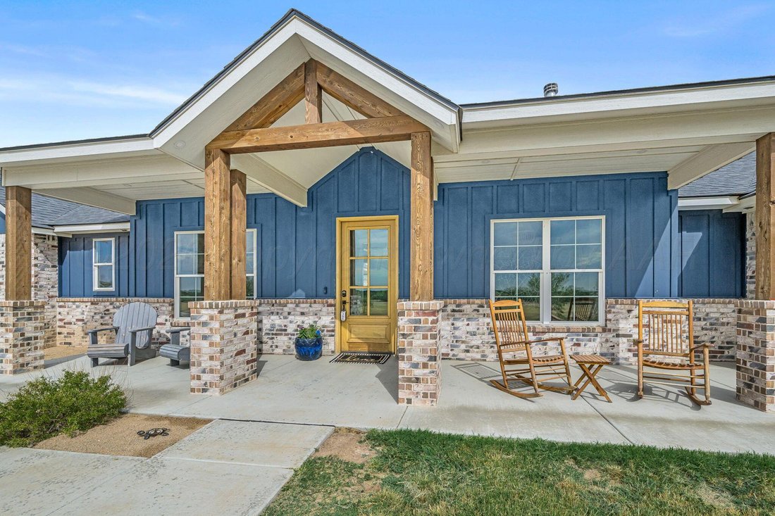 Casa en Canyon, Texas, Estados Unidos 3 - 18738823