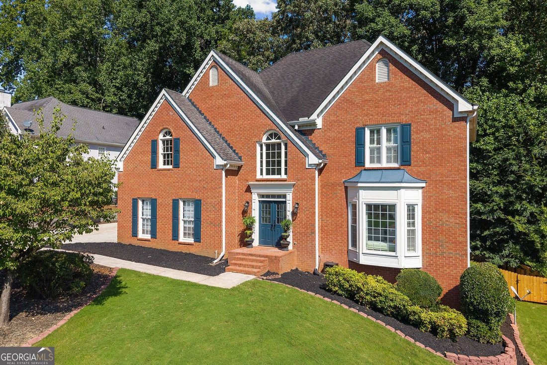 Casa en Alpharetta, Georgia, Estados Unidos 2 - 18739234
