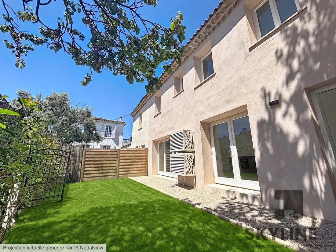 Maison à Bonneveine, 8e Arrondissement, Marseille 1 - 18738199