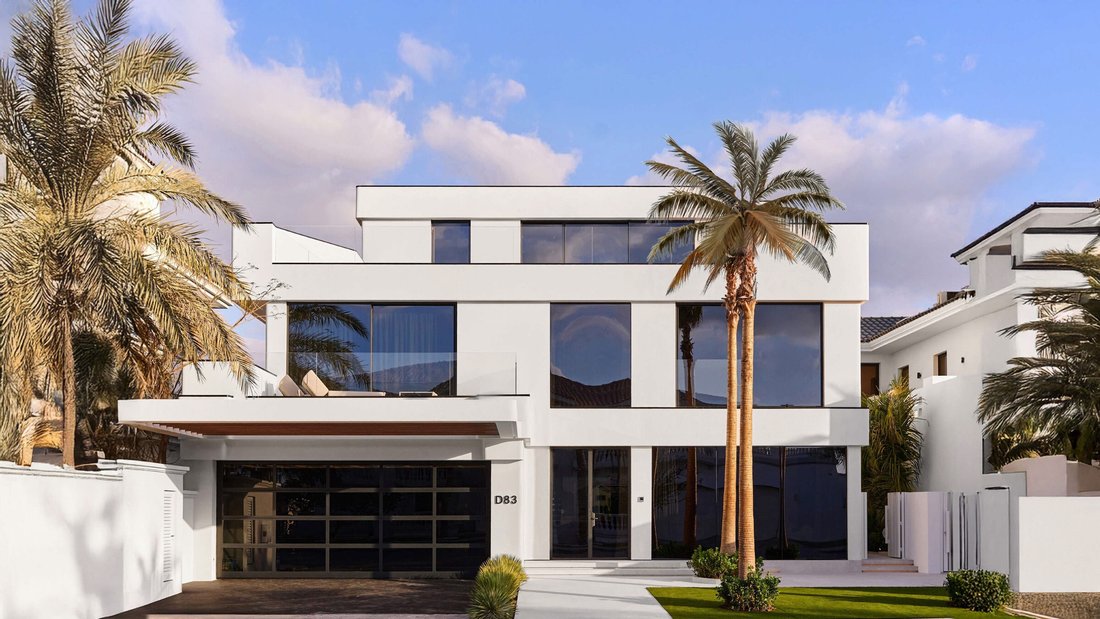 Villa en La Palma Jumeirah, Dubái, Emiratos Árabes Unidos 3 - 18739268