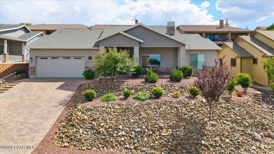 Casa a Prescott, Arizona, Stati Uniti 1 - 18734496