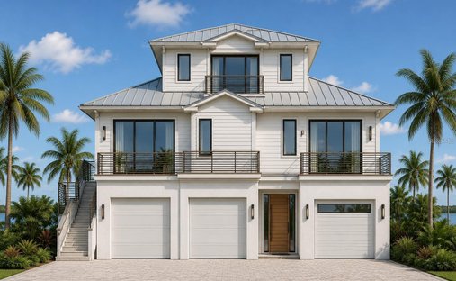 Casa a Longboat Key, Florida, Stati Uniti 1