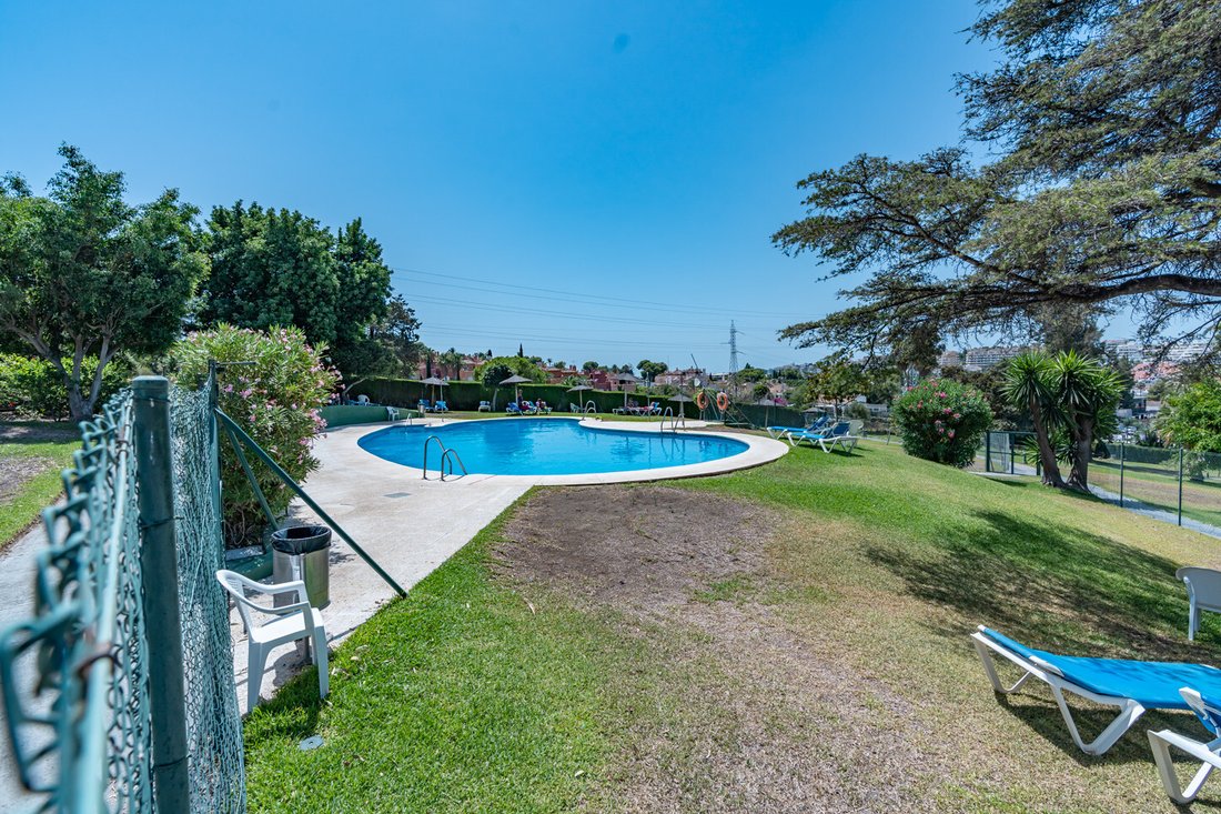 Apartment in Nueva Andalucia, Marbella, Spain 1 - 18738557