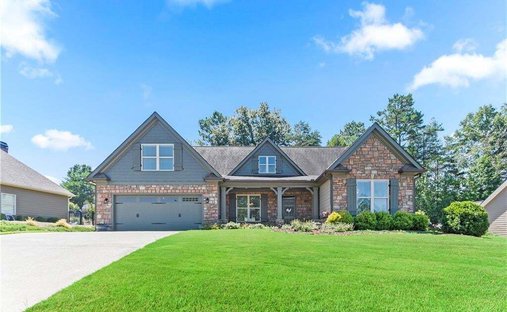 House in Ball Ground, Georgia, United States 1