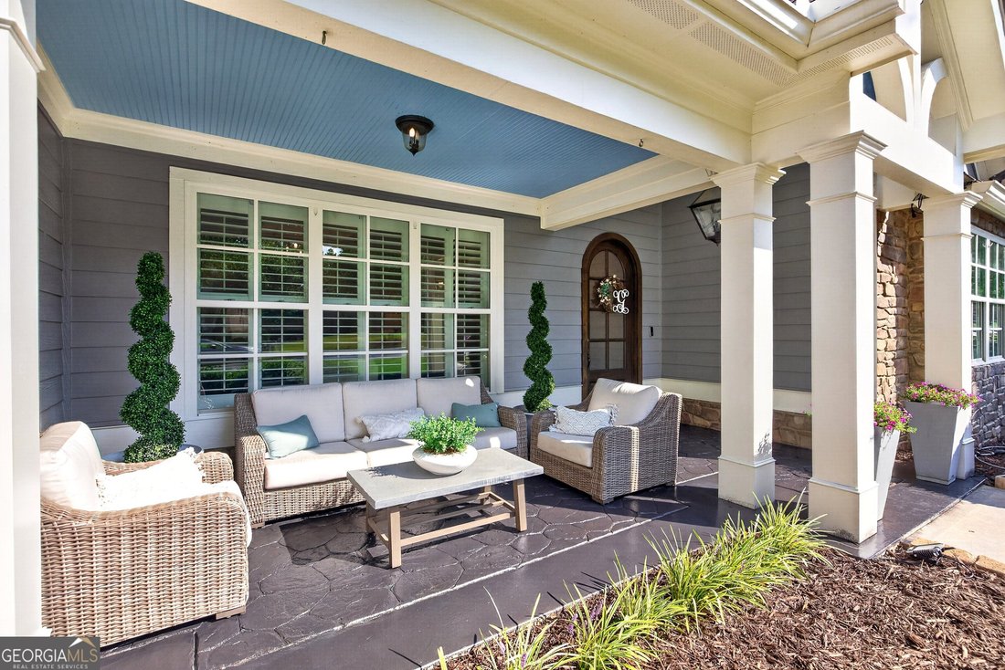 Casa en Peachtree City, Georgia, Estados Unidos 2 - 18739212