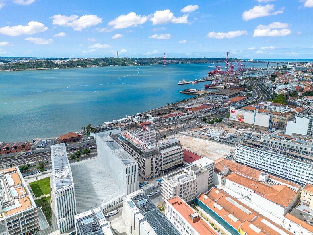 Apartamento en Campo de Ourique, Lisboa, Portugal 5 - 18739471
