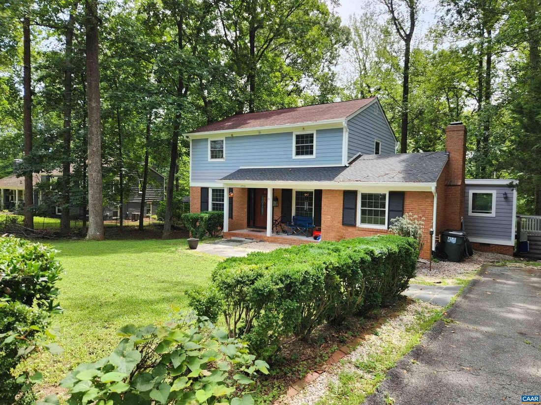 Casa en Charlottesville, Virginia, Estados Unidos 2 - 18738939