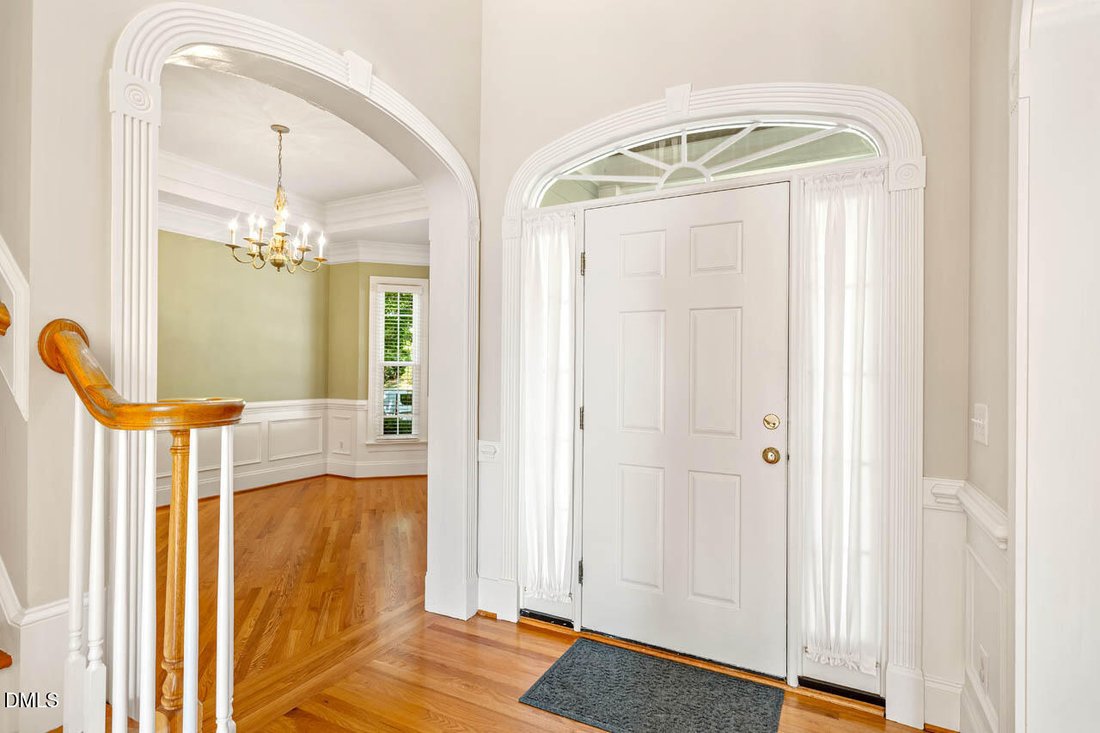 Casa en Chapel Hill, Carolina del Norte, Estados Unidos 4 - 18739028