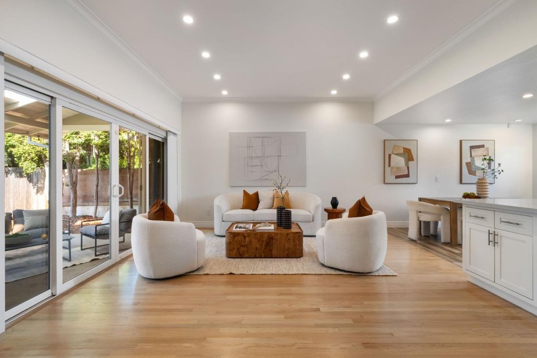 House in San Mateo, California, United States 3 - 18739032