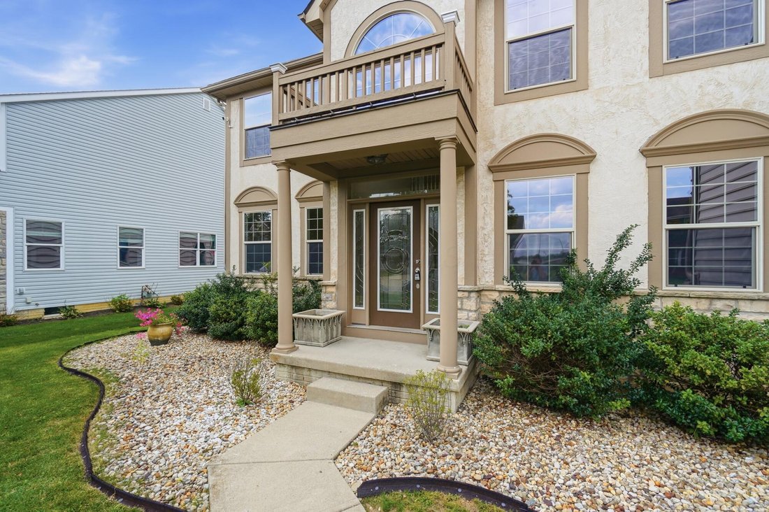 Casa a Jersey Township, Ohio, Stati Uniti 5 - 18738376