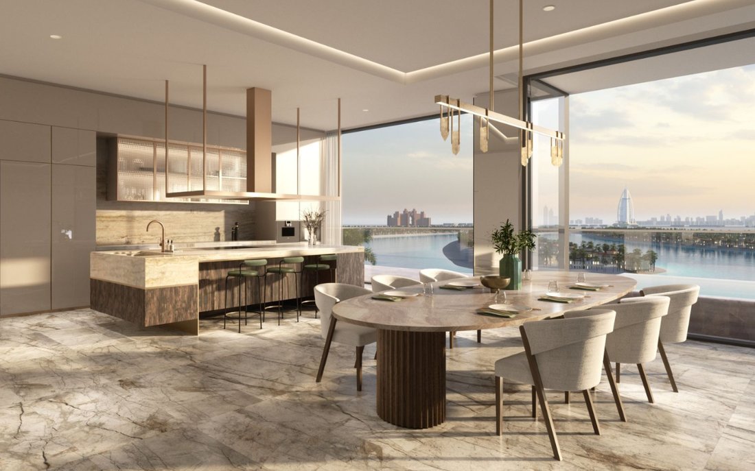Villa in Die Palm Jumeirah, Dubai, Vereinigte Arabische Emirate 5 - 18739277