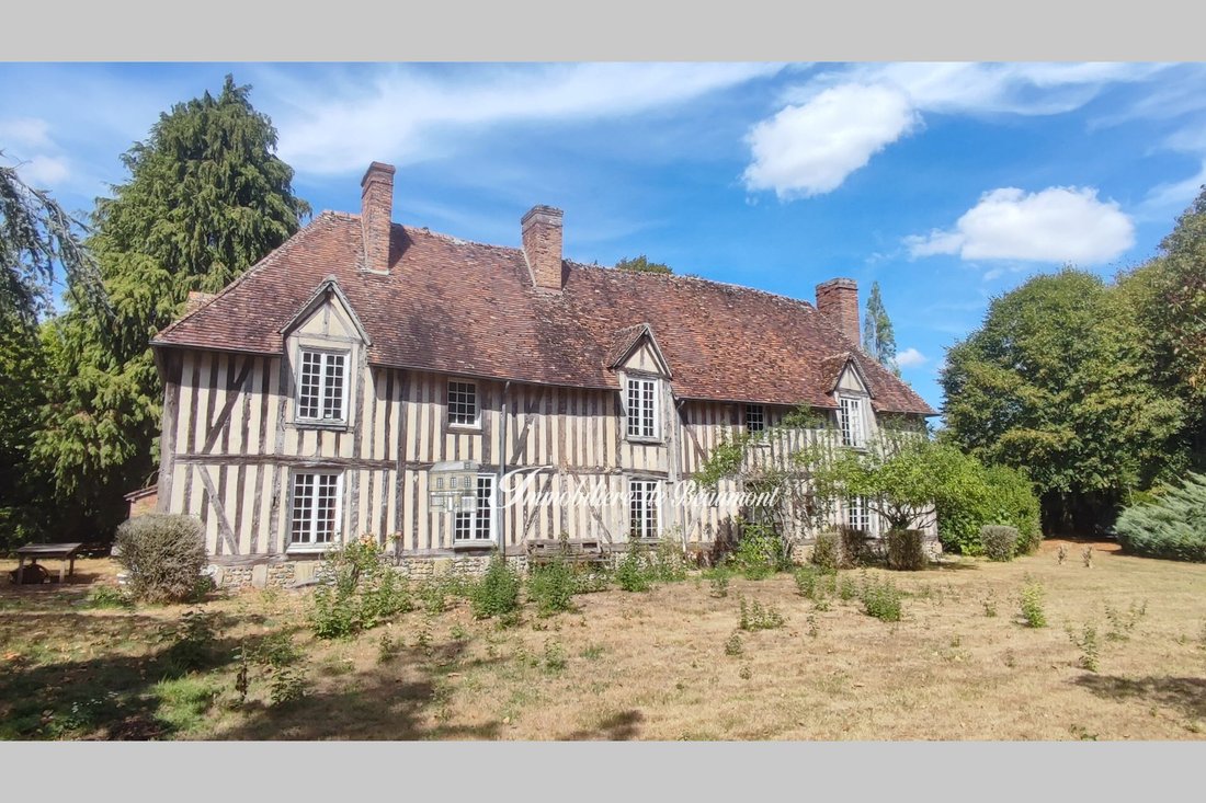 Villa in Bernay, Normandie, Frankreich 1 - 17640893